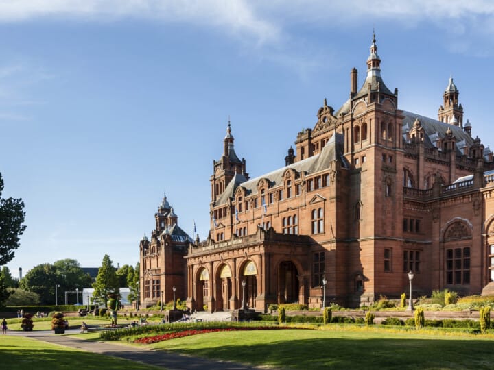 kelvingrove Kunstgalerie