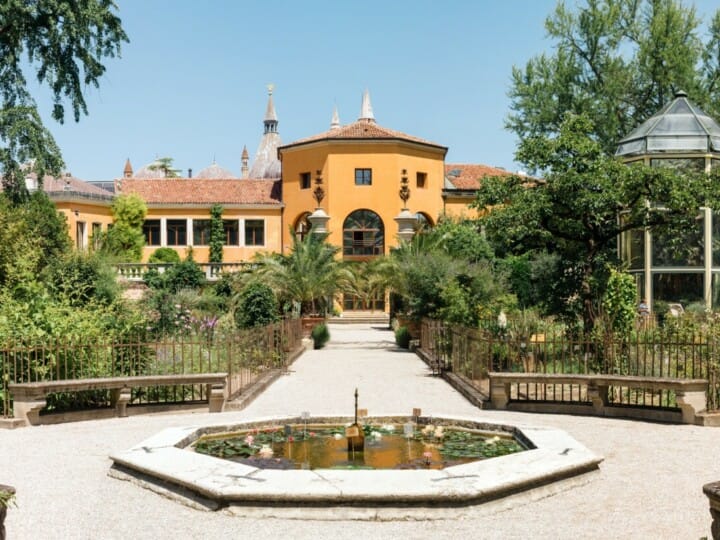 Padua,,Italy,-,Botanical,Garden,,Since,1997,Is,A,Unesco